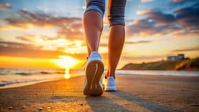 জানেন রোজ মাত্র ১ কিমি হাঁটলে এক মাসে কতটা ওজন কমে?