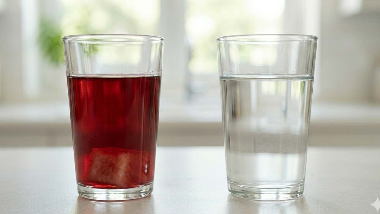 যদি জলটি ধীরে-ধীরে লাল হতে শুরু করে, তবে নিশ্চিত থাকুন এতে রঙের ইনজেকশন দেওয়া হয়েছে। কৃত্রিম রাসায়নিক রং জলে দ্রুত মিশে যায়, কিন্তু প্রাকৃতিক রঙের তরমুজে জল সহজে রঙিন হয় না। Gemini AI