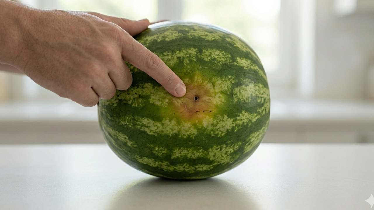 তরমুজের খোসায় কোনও অস্বাভাবিক ছোট ছিদ্র বা কোনও নির্দিষ্ট জায়গা খুব বেশি নরম মনে হলে তা কিনবেন না। অনেক সময় সেই ছিদ্র দিয়েই সিরিঞ্জ চালানো হয়। সুস্থ থাকতে সতর্কতার কোনও বিকল্প নেই। Gemini AI