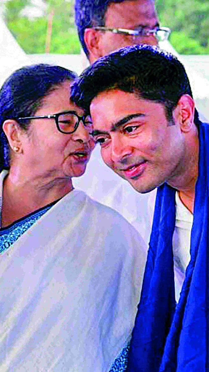 কাউন্টিং এজেন্টদের আজ কী নির্দেশ দেবেন মমতা-অভিষেক?
