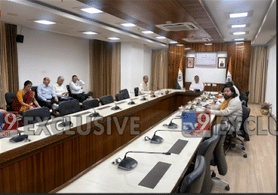 নবান্নে শুভেন্দুর মন্ত্রিসভার প্রথম বৈঠক, এক্সক্লুসিভ ফুটেজ দেখুন