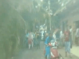 পুনর্নির্বাচনের দিন অশান্তি মগরাহাট পশ্চিমে!