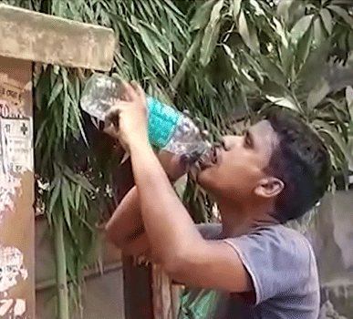 এখনই কমছে না গরম, দক্ষিণবঙ্গে বিক্ষিপ্ত বৃষ্টিই ভরসা