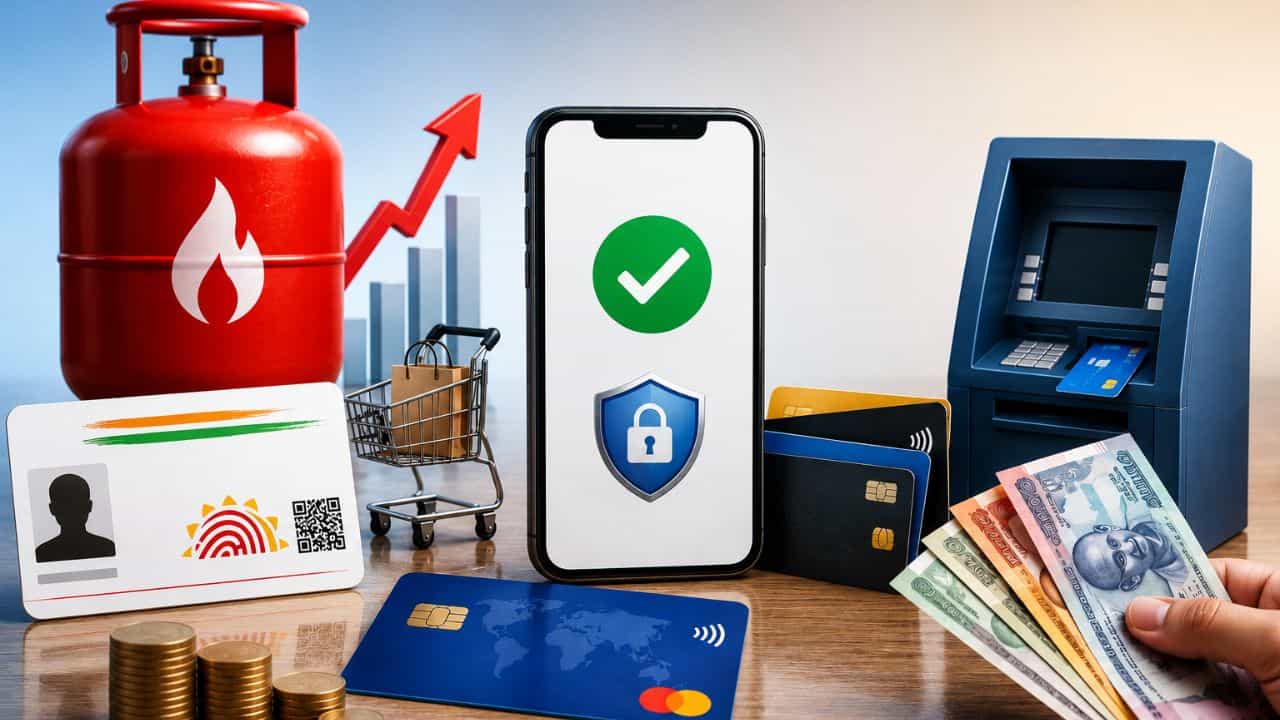 Aadhaar-ATM Rule: ১ জুন থেকেই আধার আপডেটে বদল! ATM-এও টাকা তোলার আগে জানুন নয়া নিয়ম Aadhaar-ATM Rule: ১ জুন থেকেই আধার আপডেটে বদল! ATM-এও টাকা তোলার আগে জানুন নয়া নিয়ম