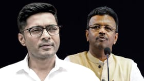 ‘কারও ব্যক্তিগত বিষয়ে বলতে পারব না’, অভিষেক-ইস্যুতে অকপট ফিরহাদ