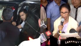 অভিষেককে ভর্তি করাতে চাপ? মমতার চোটপাটের ভিডিয়ো পোস্ট BJP মুখপাত্রের