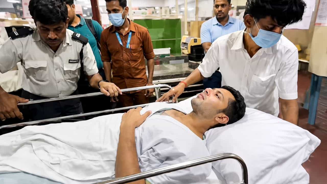 Abhishek Banerjee: গা বমি-বমি ভাব ছিল রাতে, চলেছে অক্সিজেন, বাড়িতেই চিকিৎসা অভিষেকের Abhishek Banerjee: গা বমি-বমি ভাব ছিল রাতে, চলেছে অক্সিজেন, বাড়িতেই চিকিৎসা অভিষেকের