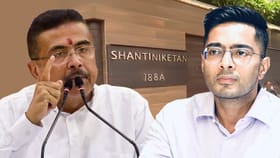 শুভেন্দুর আতসকাচে 'ভাইপোর সম্পত্তি', অভিষেকের হলফনামা কি সত্যি?
