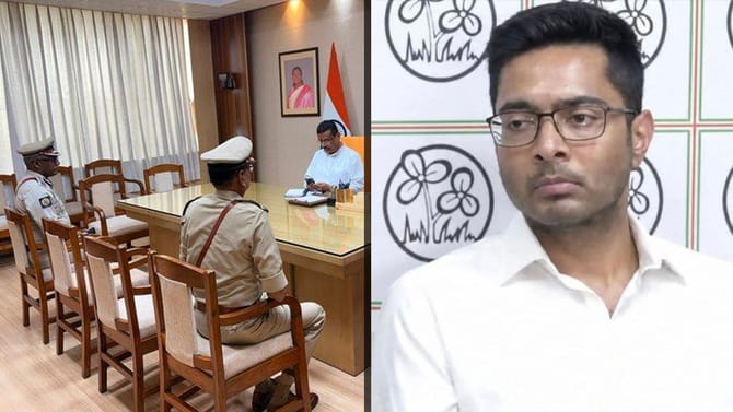 অভিষেকের নিরাপত্তায় কাঁচি, মুখ্যমন্ত্রীর বৈঠকের পরই বড় সিদ্ধান্ত