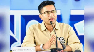 Abhishek Banerjee: গণনার মাঝে হেস্টিংসে পৌঁছতেই চলে যেতে বলা হল অভিষেক বন্দ্যোপাধ্যায়কে