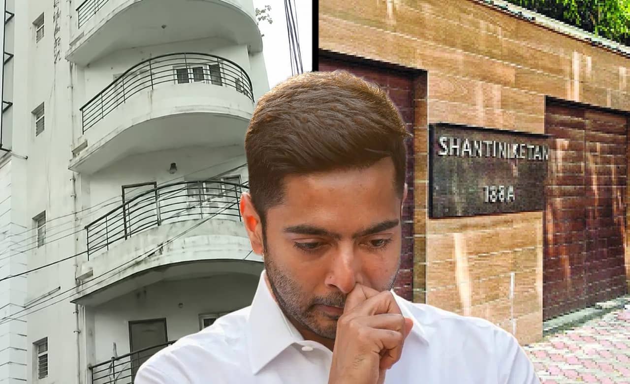 Abhishek Banerjee Property Inspection: অবৈধ অংশ! এবার অভিষেকের বাড়ি হবে ভাঙ, পুরনিগমের কড়া চিঠি