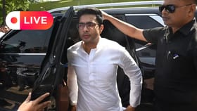 Live: ভোটে ভরাডুবির পর অবশেষে ময়দানে নামছেন অভিষেক