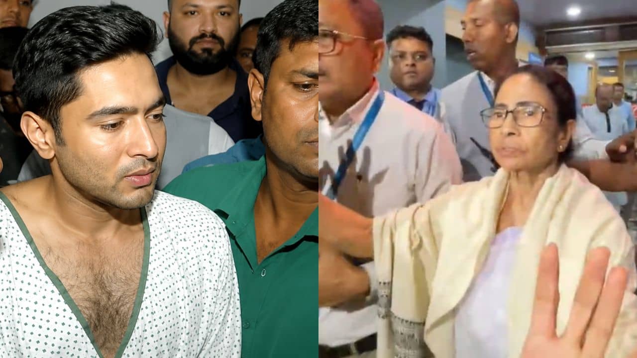 EX CM Mamata Banerjee: রাত পর্যন্ত ‘অসুস্থ’ অভিষেকের পাশে মমতা, আজ বিকালেই বিধায়কদের সঙ্গে বড় বৈঠক