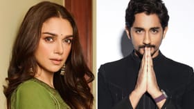 অদিতিকে দেখতে গোল্ডেন রিট্রিভারের মতো! মন্তব্য সিদ্ধার্থর