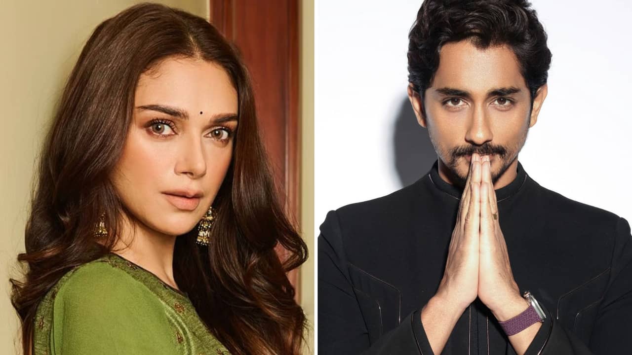 Aditi Rao Hydari: স্ত্রীকে দেখতে গোল্ডেন রিট্রিভারের মতো! অদিতিকে নিয়ে বেফাঁস মন্তব্য সিদ্ধার্থর