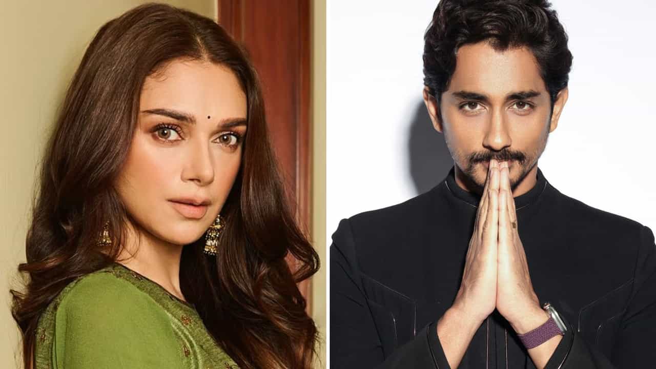 Aditi Rao Hydari: স্ত্রীকে দেখতে গোল্ডেন রিট্রিভারের মতো! অদিতিকে নিয়ে বেফাঁস মন্তব্য সিদ্ধার্থর Aditi Rao Hydari: স্ত্রীকে দেখতে গোল্ডেন রিট্রিভারের মতো! অদিতিকে নিয়ে বেফাঁস মন্তব্য সিদ্ধার্থর