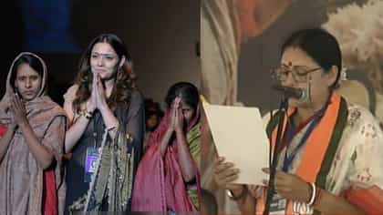 ফ্যাশন জগৎ থেকে রাজনীতিতে! অগ্নিমিত্রার মন্ত্রী হওয়ার পথ কতটা মসৃণ?