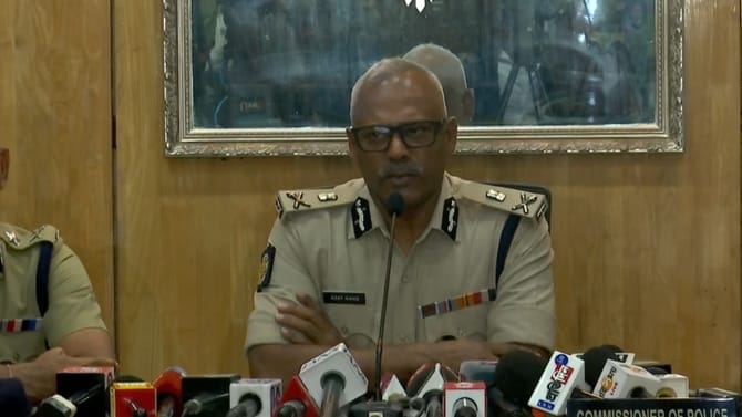 মিছিলে জেসিবি ভাড়া দিলে মালিকদের বিরুদ্ধেও পদক্ষেপ: অজয় নন্দা
