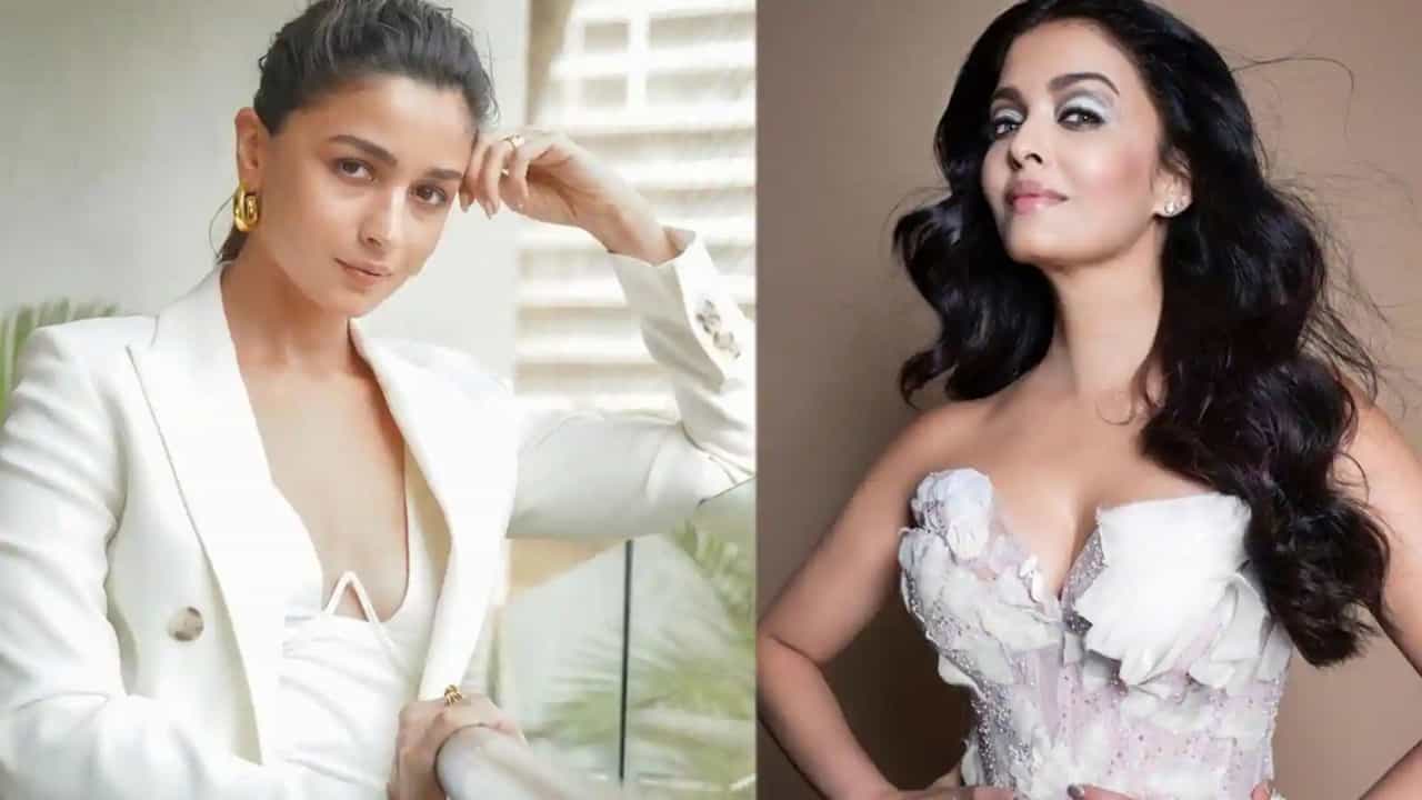 Alia Bhatt Cannes 2026: ঐশ্বর্যকে কাঁচি করে কানে আলিয়া? ছবি সামনে আসতেই বিতর্ক শুরু