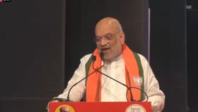 আজকের দিনেও বাংলায় এসে শাহর মুখে ভোট চুরি প্রসঙ্গ! রাহুলকে খোঁচা