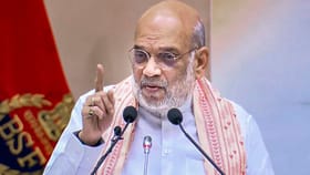 স্বেচ্ছায় ভারত ছাড়লে অনুপ্রবেশকারীদের বিরুদ্ধে কোনও ব্যবস্থা নয়: শাহ