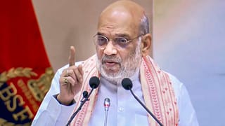 Amit Shah: স্বেচ্ছায় ভারত ছাড়লে, অনুপ্রবেশকারীদের বিরুদ্ধে কোনও ব্যবস্থা নয়, ঘোষণা শাহের