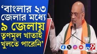 Amit Shah: আমাদের বিজয়ী প্রার্থীদের গড় প্রায় ২৮ হাজার: অমিত শাহ
