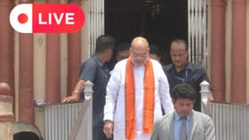 Live: বঙ্গ জয়ের পর রাজ্যে অমিত শাহ, আজই মুখ্যমন্ত্রীর নাম ঘোষণা