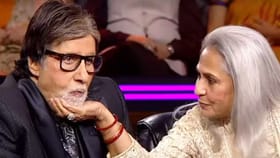 অমিতাভকে 'শেহেনশাহ' বানিয়েছিলেন জয়া!