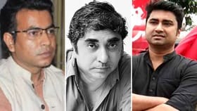 অনীক দত্তের মৃত্যুর খবরে শোকস্তব্ধ শতরূপ-রুদ্রনীল কী বললেন?
