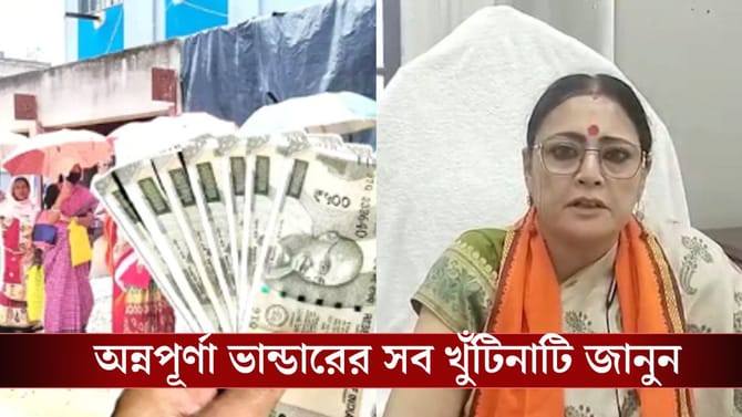 কীভাবে আবেদন করবেন অন্নপূর্ণা ভান্ডারের জন্য?
