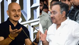 ' তৃণমূল আর ফিরবে না!', শমীকের মন্তব্যে কী বললেন অনুপম খের?