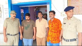 ভোট পরবর্তী হিংসার অভিযোগ, গুড়াপ থেকে গ্রেফতার ৩ তৃণমূল নেতা