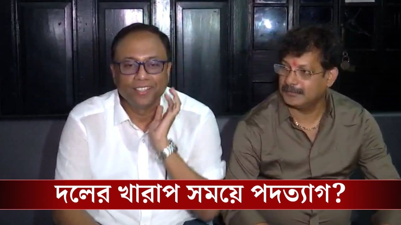 Kolkata Municipal Corporation: মঙ্গলে মমতা ঝাঁপিয়ে পড়ে কাজের নির্দেশ দিয়েছিলেন, বুধের সকালে ইস্তফা দিতে হাজির অরূপ-সুশান্ত