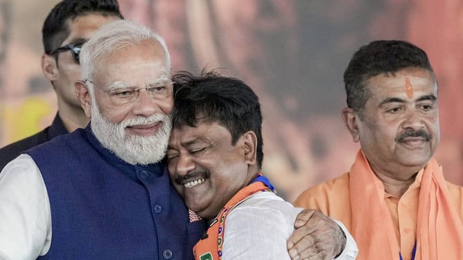এককাট্টা করেছেন মতুয়া ভোট, নতুন সরকারে মন্ত্রী হলেন অশোক কীর্তনিয়া