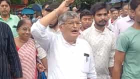 প্রথমে আটক, এবার গ্রেফতার অসিত, কী অভিযোগ প্রাক্তন বিধায়কের বিরুদ্ধে?