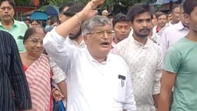 প্রথমে আটক, এবার গ্রেফতার অসিত, কী অভিযোগ প্রাক্তন বিধায়কের বিরুদ্ধে?