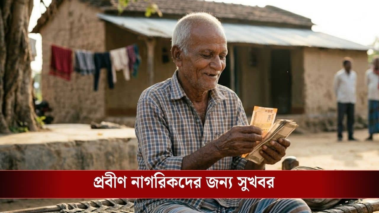 Atal Pension Yojana: ৫০০০ টাকা নয়, মাসে আরও বেশি পেনশন মিলতে পারে! অটল পেনশন যোজনা নিয়ে বড় খবর