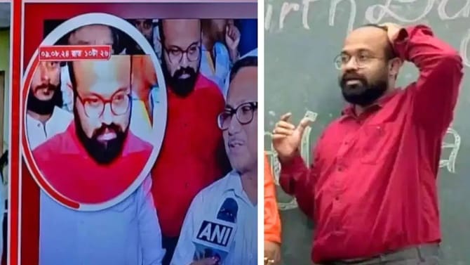 তিলোত্তমাকাণ্ডে 'ফিঙ্গার প্রিন্ট বিশেষজ্ঞ' অভীকের বিরুদ্ধে বড় পদক্ষেপ
