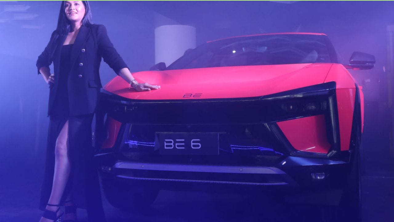 Be 6