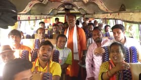 এই প্রথমবার শাসকদলের সমর্থক হিসেবে ব্রিগেডে, কী বলছেন বিজেপি সমর্থকরা