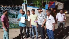 বিয়ারের বোতল ভেঙে বিজেপি নেতাকে খুনের চেষ্টার অভিযোগ, নদিয়ায় চাঞ্চল্য