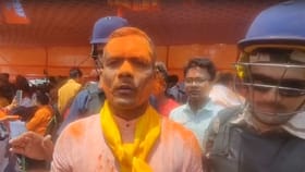 ভোটের ট্রেন্ড বিজেপির পক্ষে যেতেই কমিশনকে ধন্যবাদ সাংসদের, কেন?
