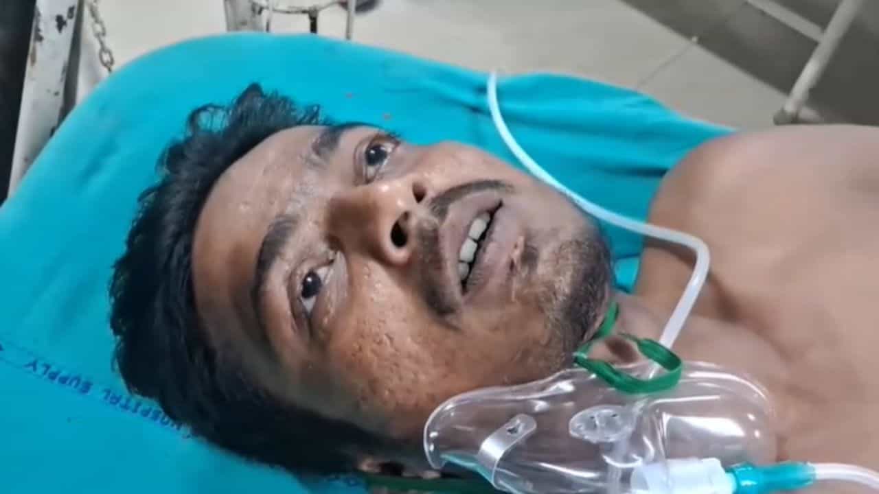 Basirhat BJP worker firing: শুভেন্দুর PA-র পর এবার ফের গুলি চলল বিজেপি কর্মীকে, এবার বসিরহাট Basirhat BJP worker firing: শুভেন্দুর PA-র পর এবার ফের গুলি চলল বিজেপি কর্মীকে, এবার বসিরহাট