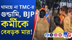 ফাঁকা জায়গায় নিয়ে গিয়ে BJP কর্মীকে বেধড়ক মারধর, অভিযোগ TMC-র বিরুদ্ধে