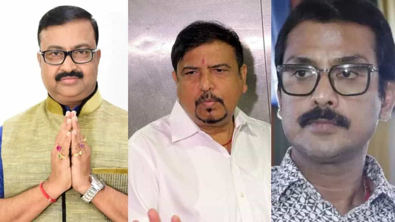 Trinamool Congress: একাই ৮ পদে বাবুন, IFA-তে অরূপ! ফিরহাদ থেকে সুজিত কে নেই, ‘মধুর ভাণ্ডারের’ লোভে খেলার মাঠে TMC নেতারা? Trinamool Congress: একাই ৮ পদে বাবুন, IFA-তে অরূপ! ফিরহাদ থেকে সুজিত কে নেই, ‘মধুর ভাণ্ডারের’ লোভে খেলার মাঠে TMC নেতারা?