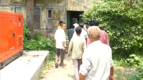 বাম জমানার পতনের পর স্বাস্থ্য কেন্দ্র বদলে গিয়ে হল জঙ্গল!