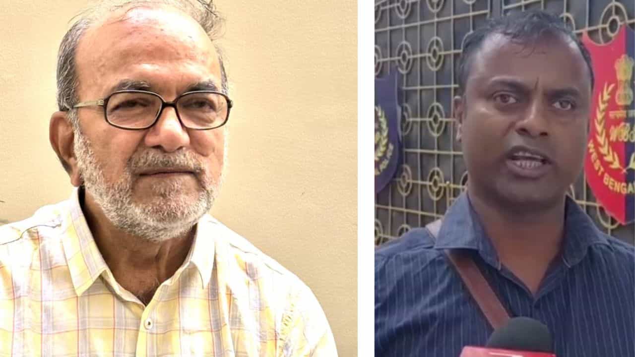 FIR Against Bikashranjan: 'আইনজীবী হয়ে এই মন্তব্য করলেন...', বিকাশরঞ্জনের বিরুদ্ধে থানায় অভিযোগ দায়ের BJP নেতার FIR Against Bikashranjan: 'আইনজীবী হয়ে এই মন্তব্য করলেন...', বিকাশরঞ্জনের বিরুদ্ধে থানায় অভিযোগ দায়ের BJP নেতার
