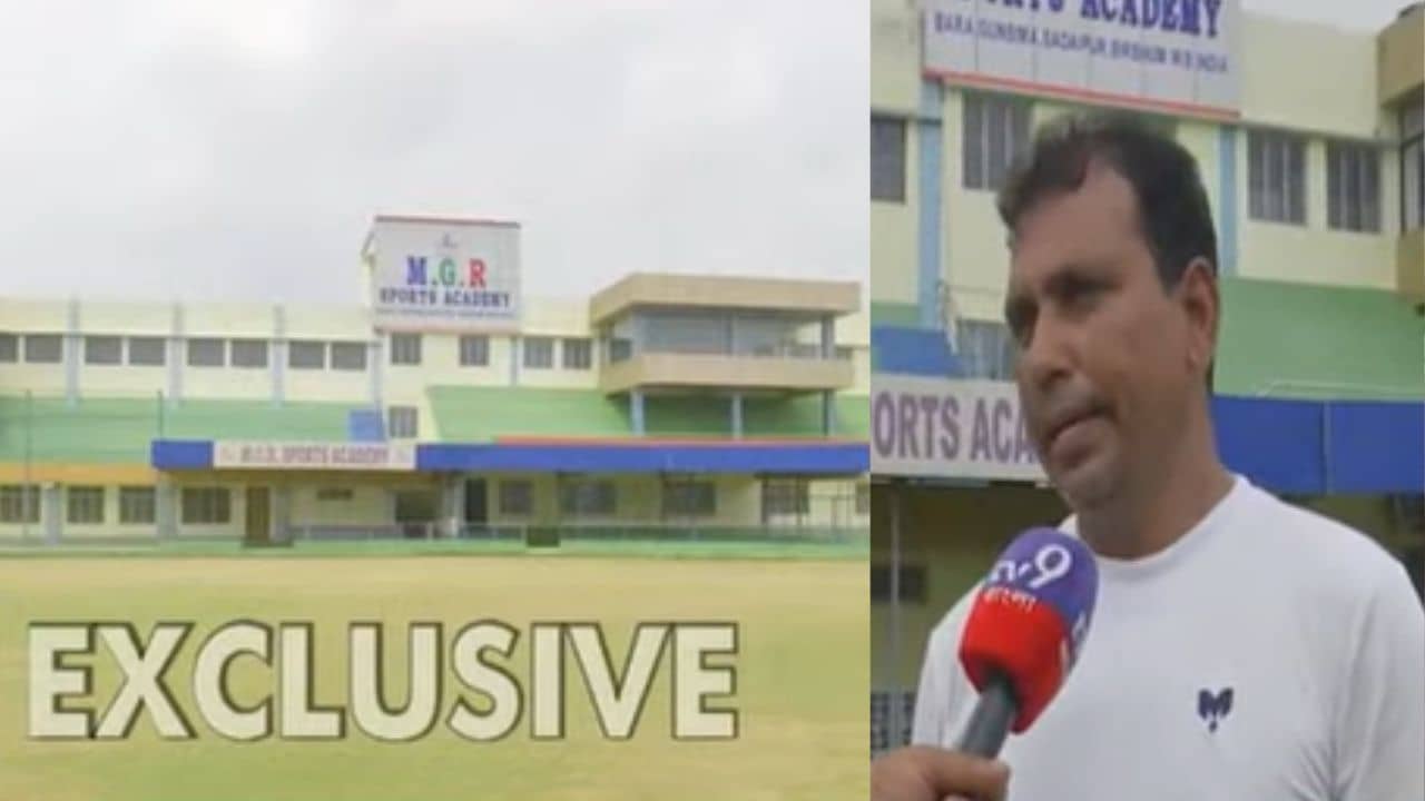 Birbhum TMC Leader Stadium: ইট ভাটার শ্রম! সেই তৃণমূল নেতার নাকি কোটি কোটি টাকার স্টেডিয়াম! কে মইম শেখ জানেন?