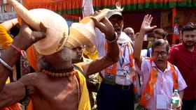 বাংলায় বিজেপি সরকারের প্রথম শপথ, ইতিহাস তৈরির পথে ঐতিহাসিক ব্রিগেড